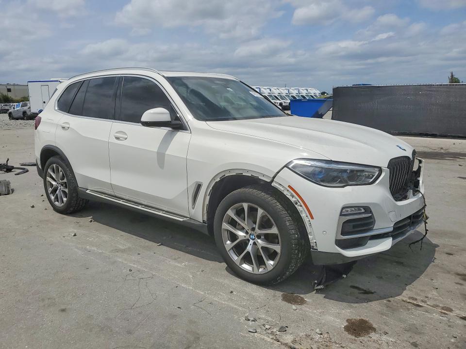 2021 BMW X5 Sdrive 40I