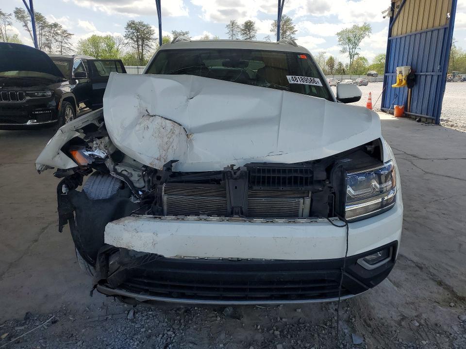 2018 Volkswagen Atlas sel