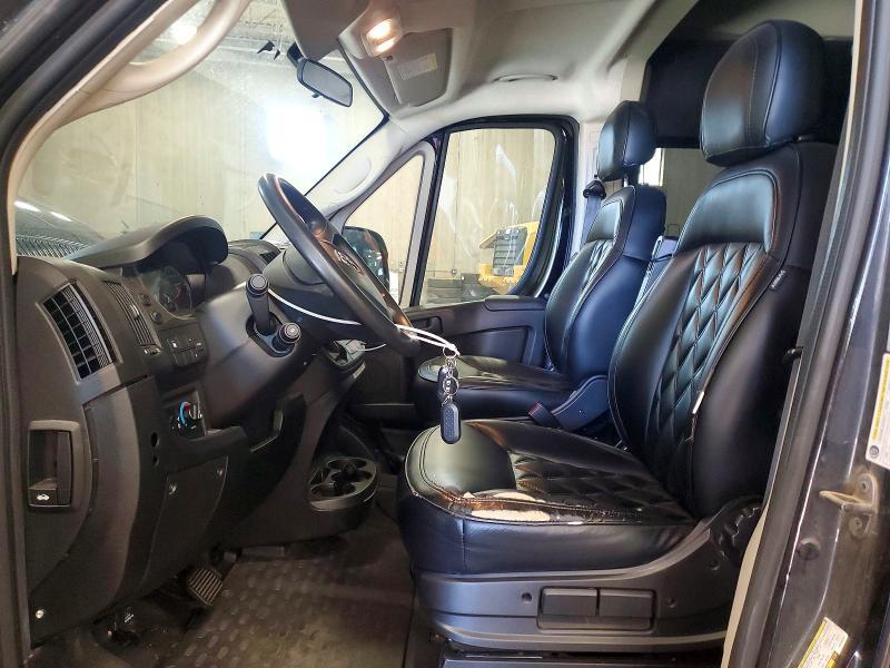 2019 Dodge RAM Promaster 2500 High Roof Passen Limousine
