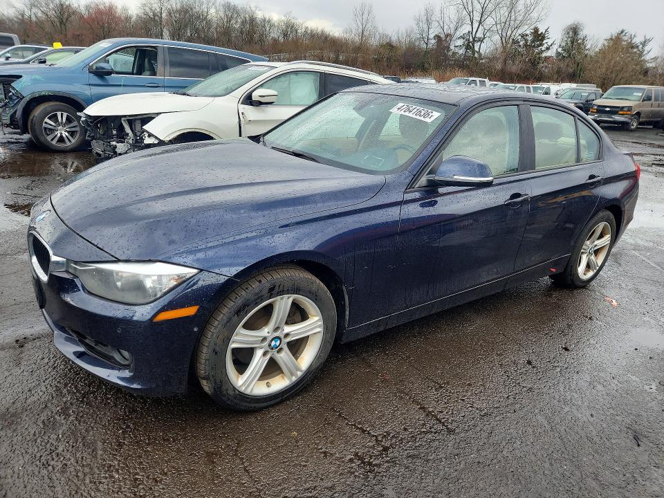 2013 BMW 328 xi Sulev