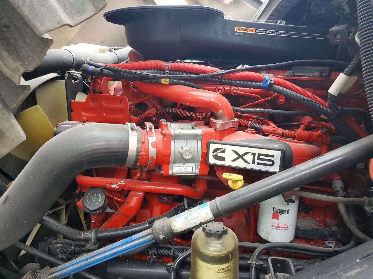 2021 International LT625 Semi Truck