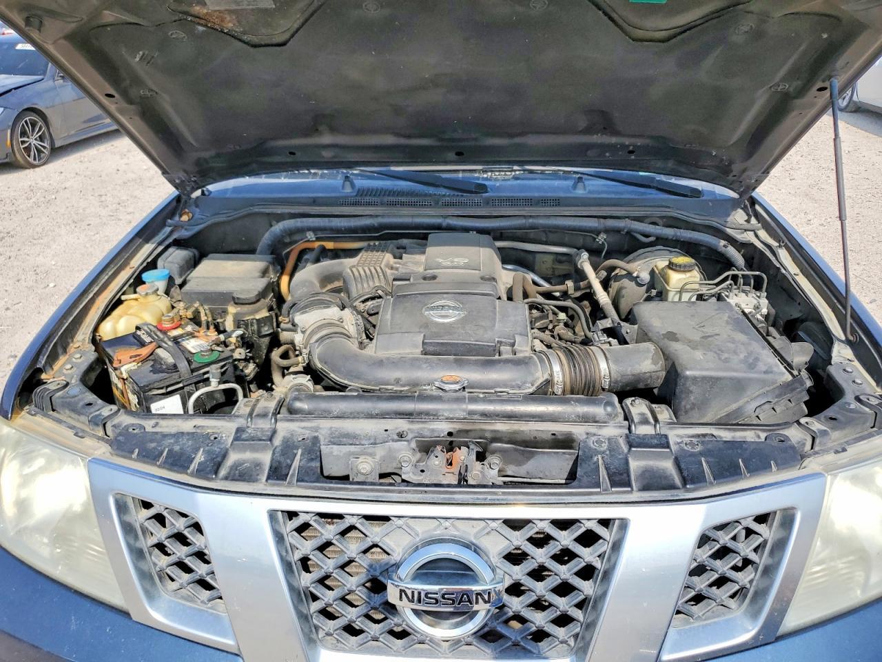 2016 Nissan Frontier Desert Runner