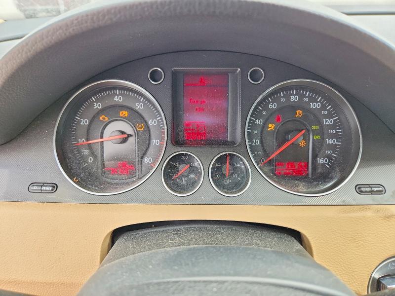 2006 Volkswagen Passat 2.0t