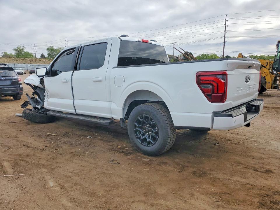 2026 Ford F150 Lariat