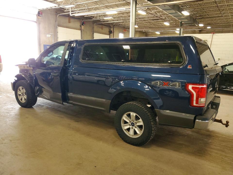 2017 Ford F150