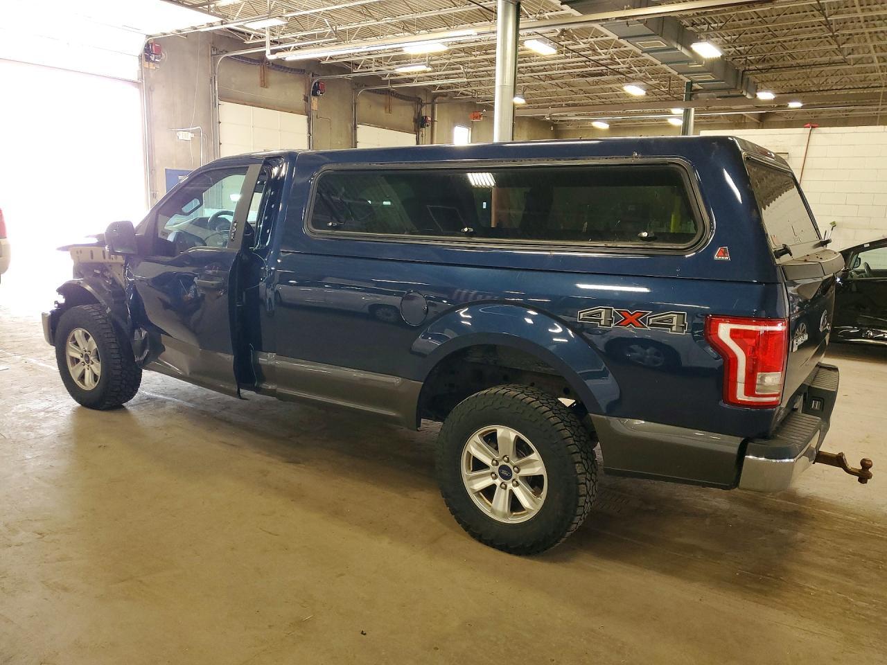 2017 Ford F150