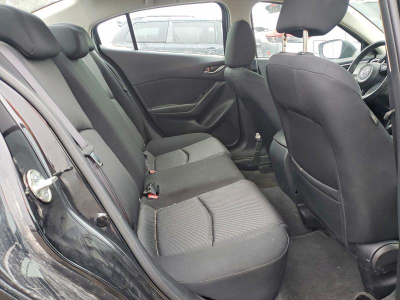 2017 Mazda 3 Sport