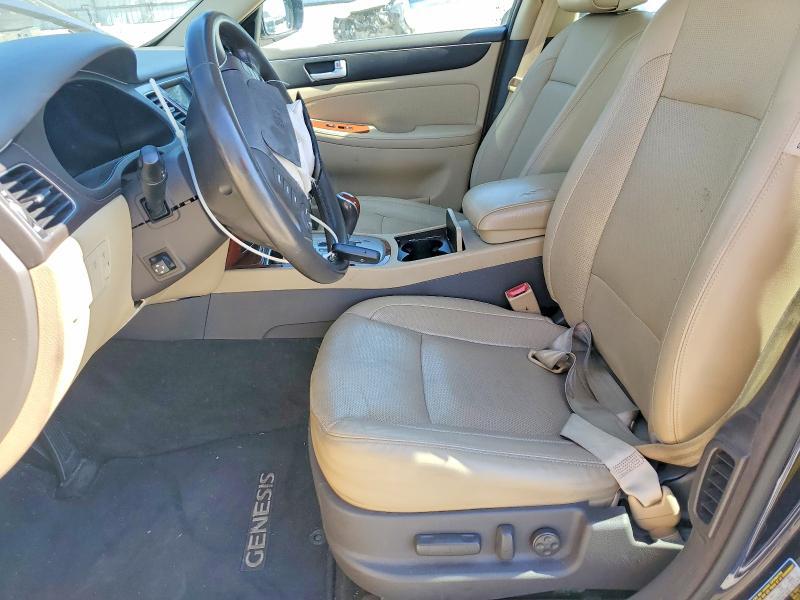 2013 Hyundai Genesis 3.8l