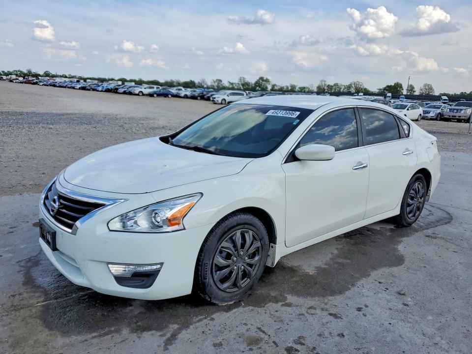 2015 Nissan Altima 2.5 s