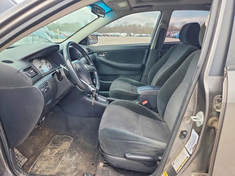 2008 Toyota Corolla s