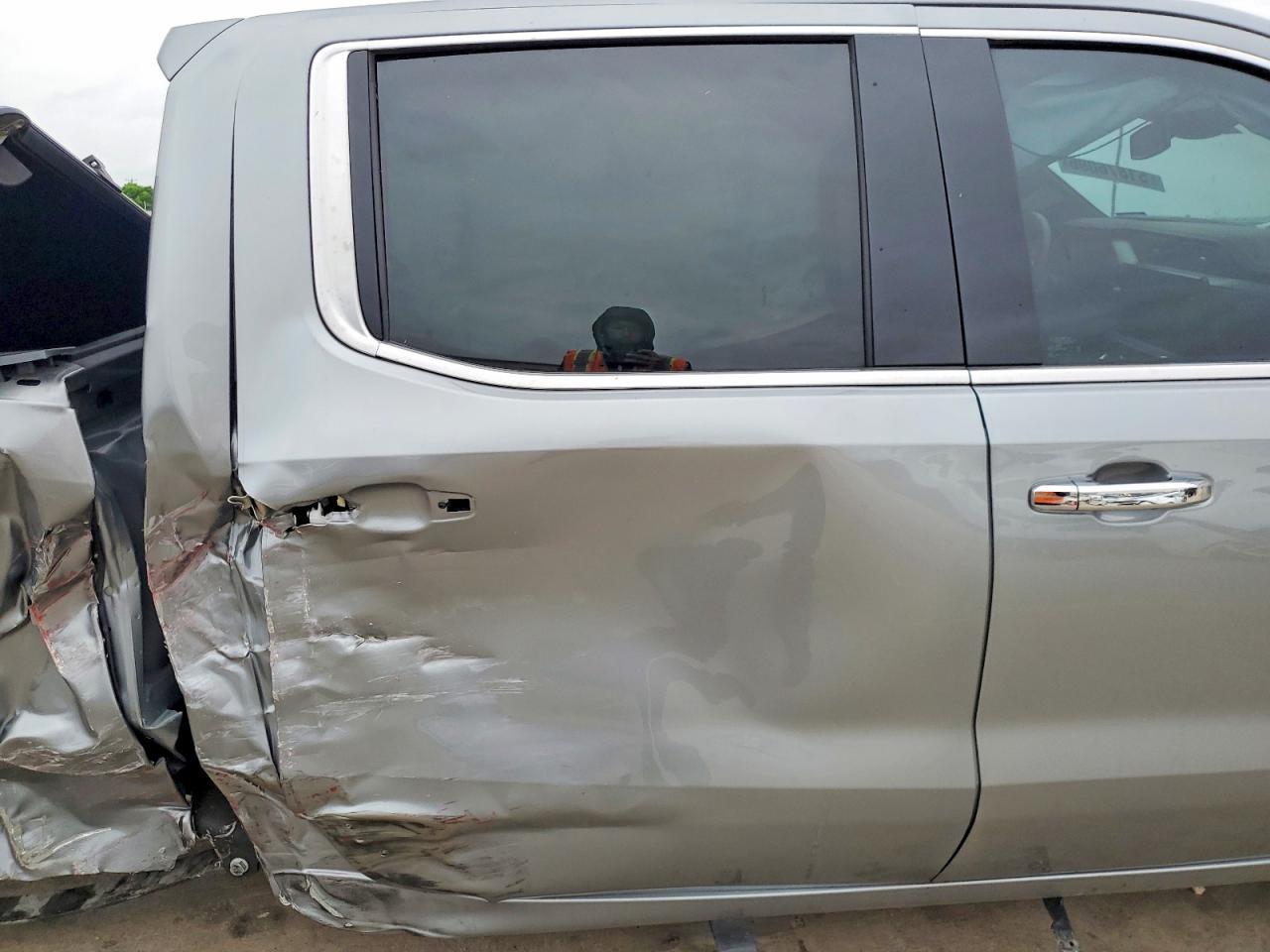 2025 GMC Sierra K1500 Denali