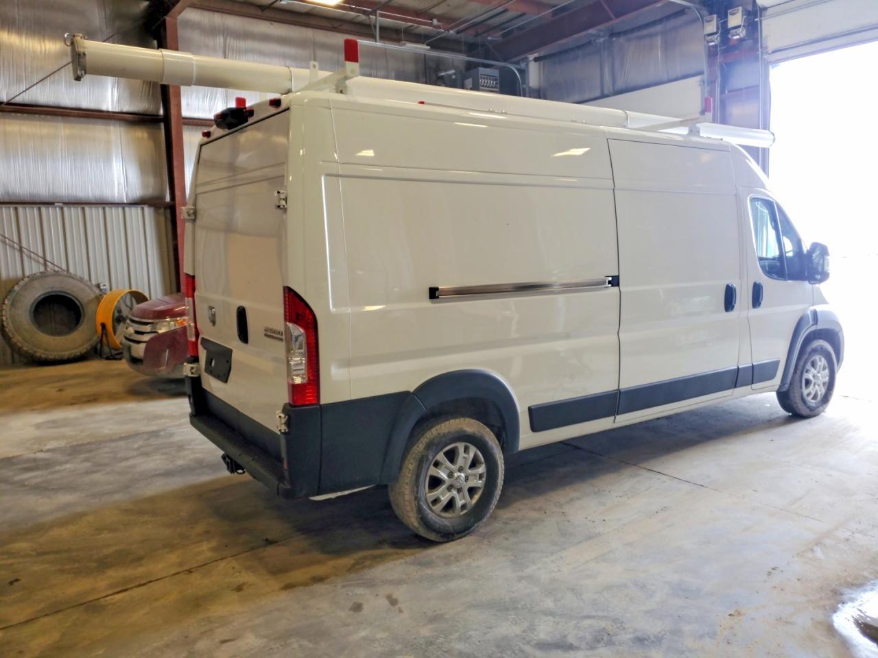 2024 Dodge Ram Promaster 2500 Delivery van