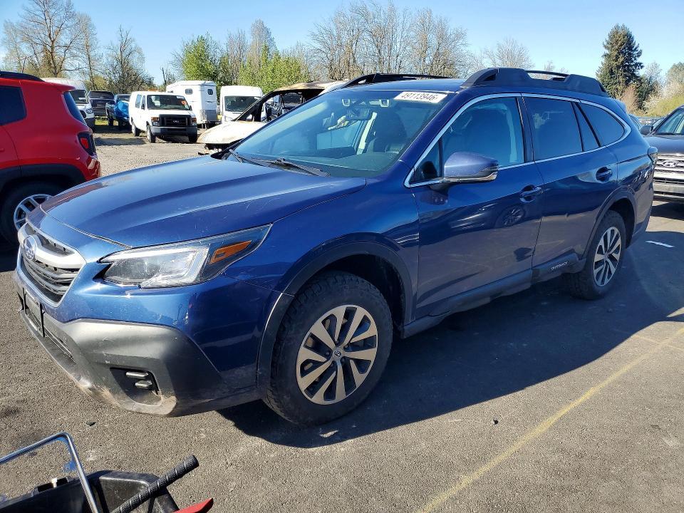 2020 Subaru Outback Premium