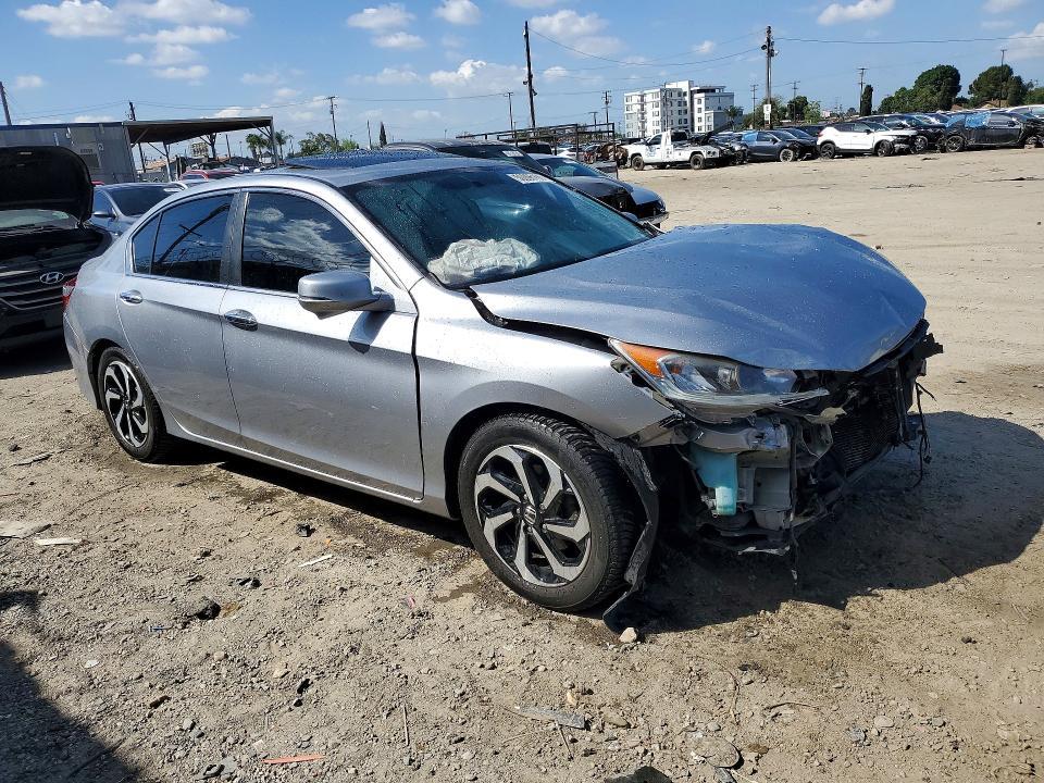 2016 Honda Accord exl