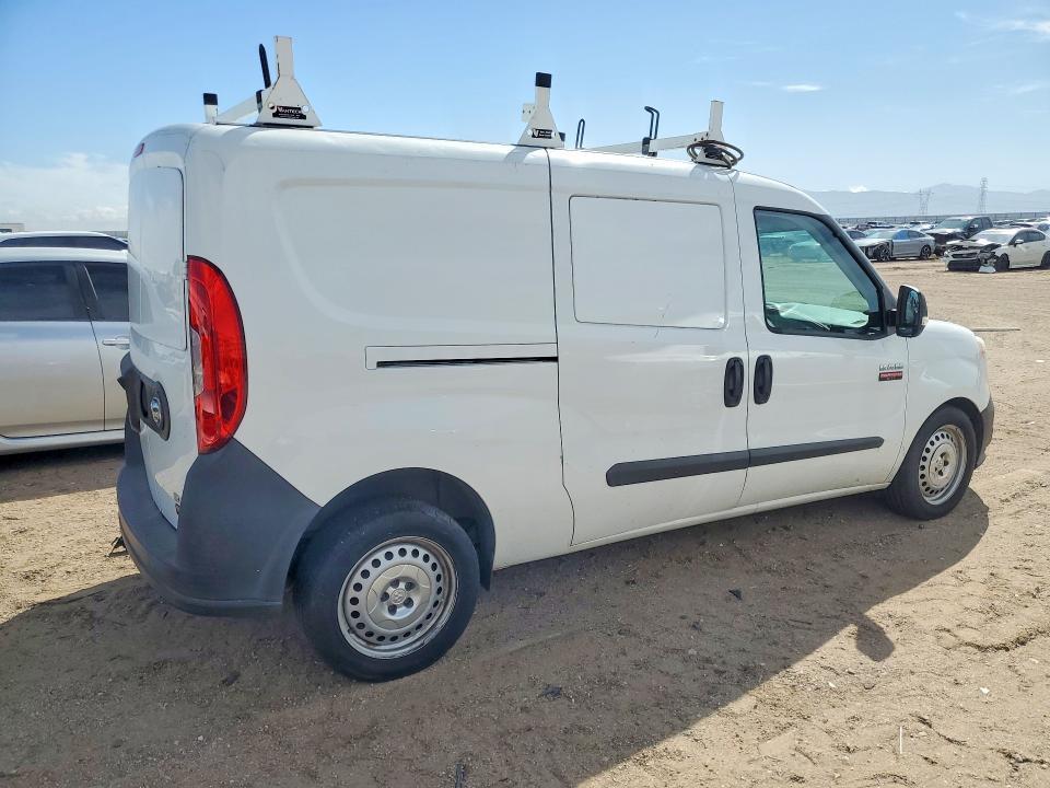 2020 Dodge RAM Promaster City