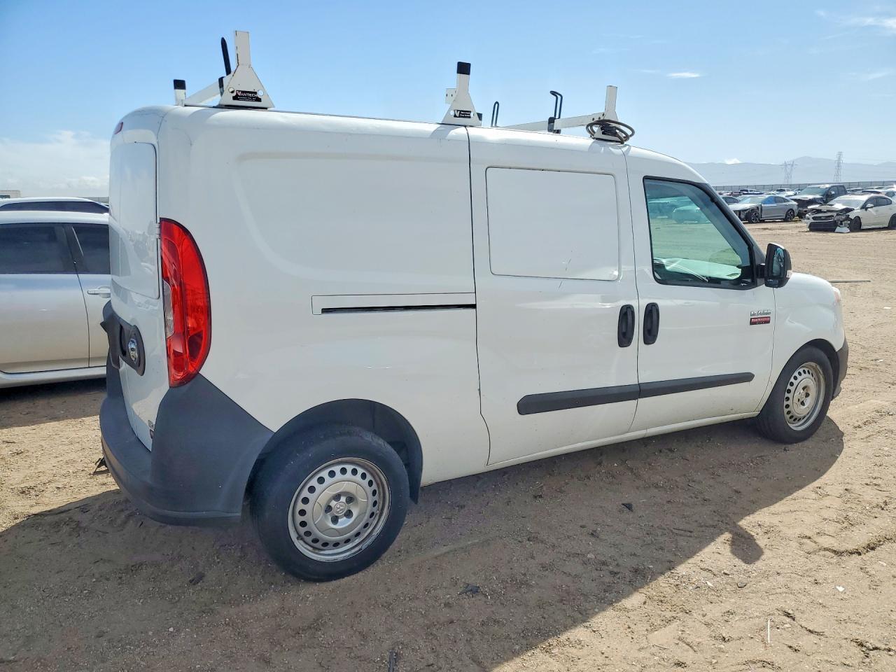 2020 Dodge RAM Promaster City