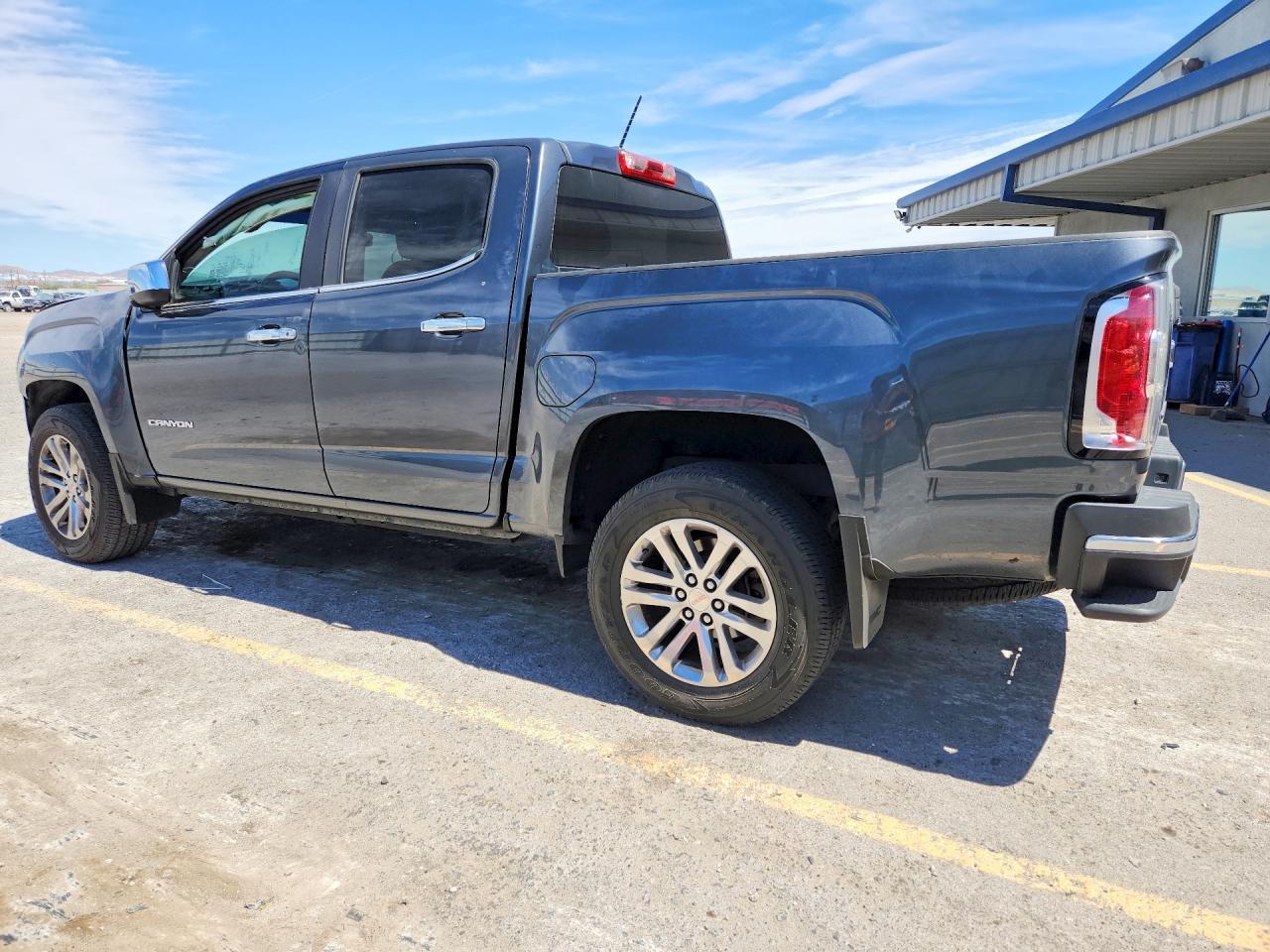 2015 GMC Canyon SLT