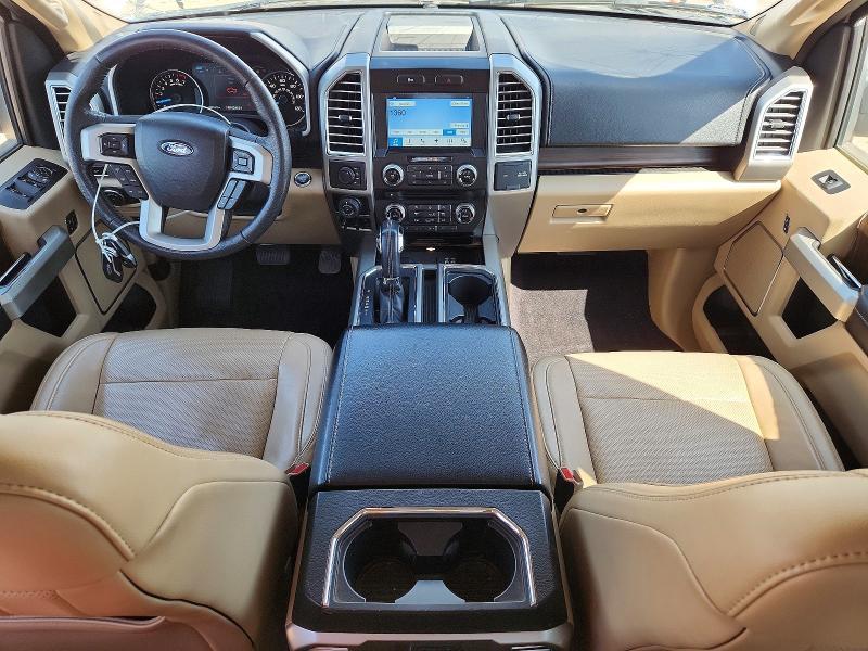 2016 Ford F150 Super cab