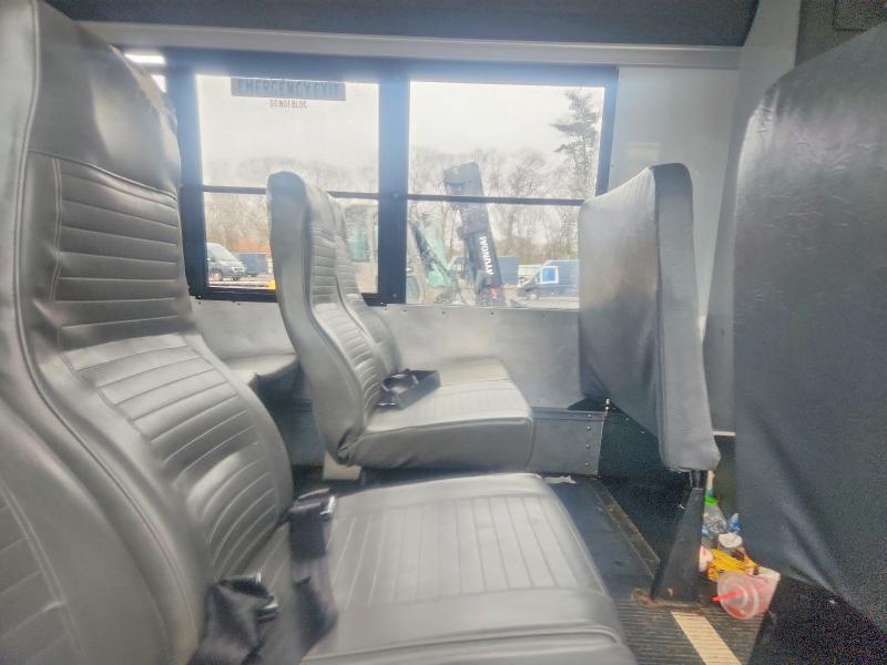 2012 Chevrolet Express Shuttle Bus