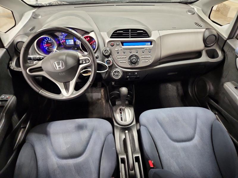 2009 Honda Fit Sport