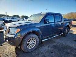 2014 Nissan Frontier S en venta en East Granby, CT