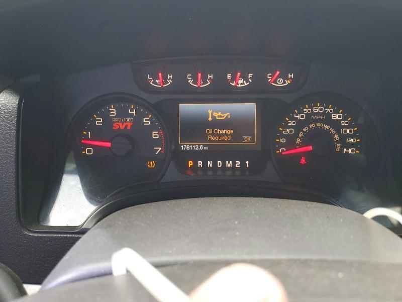 2011 Ford F150 SVT Raptor