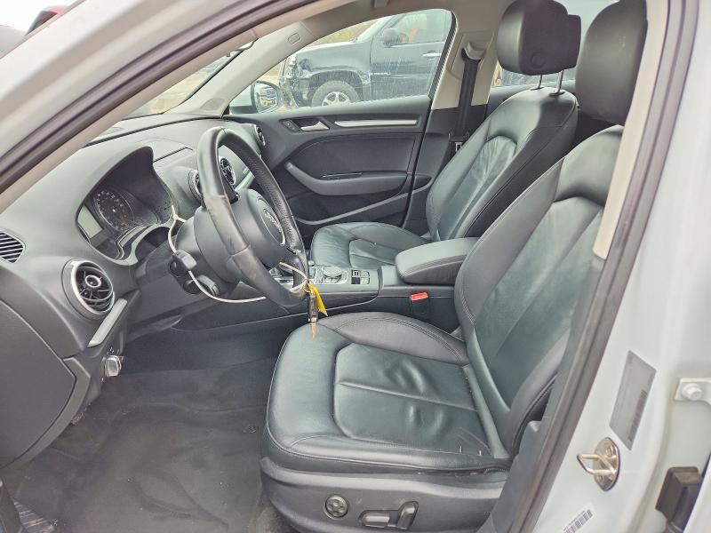 2015 Audi A3 Premium