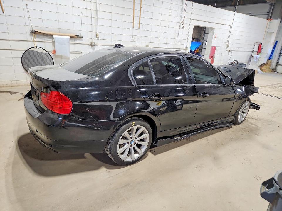 2011 BMW 328 i Sulev