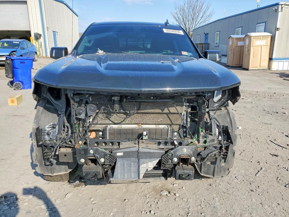 2020 Chevrolet Silverado K1500 RST