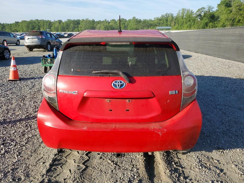2013 Toyota Prius c