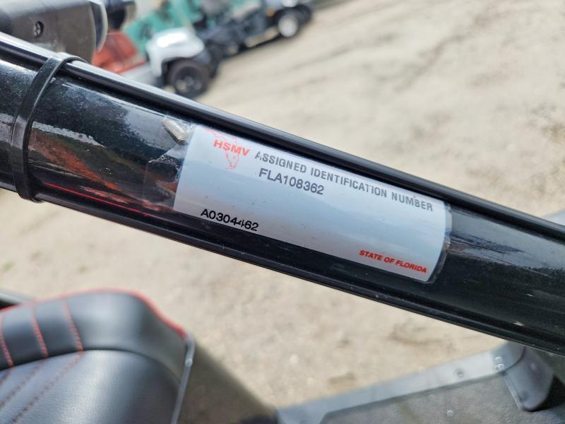 2016 TMC 2016 Golf Cart