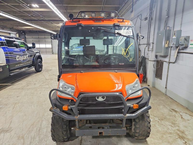 2015 Kubota RTVX1100C Utility Vehicle