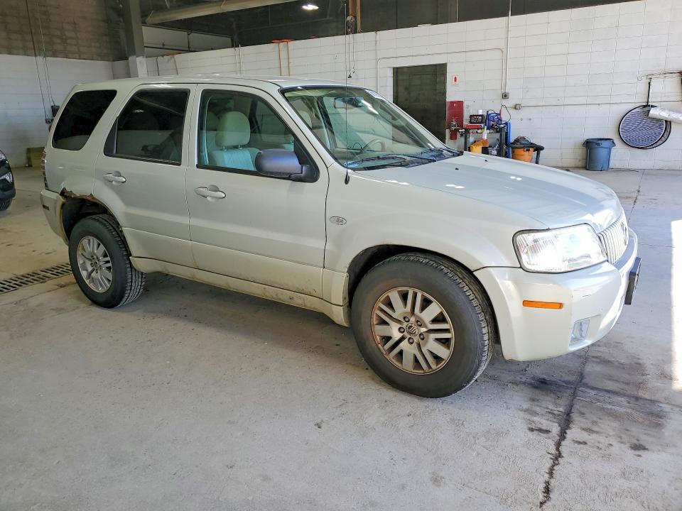 2007 Mercury Mariner Luxury