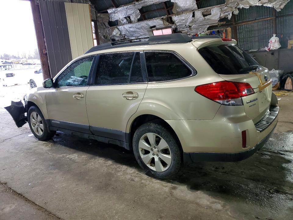 2010 Subaru Outback 2.5i Premium