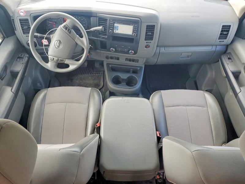 2021 Niss AN NV 2500 Delivery Van