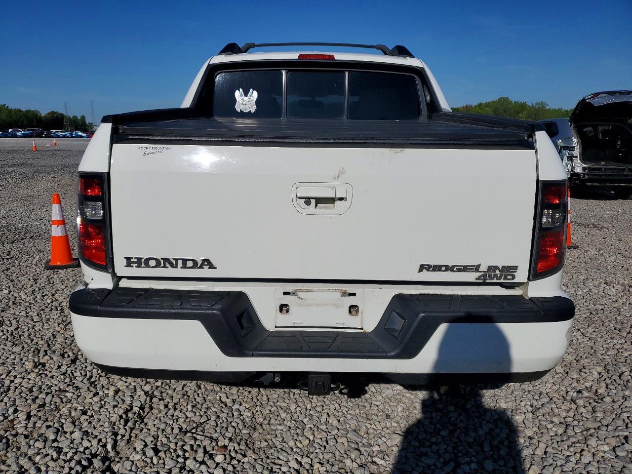 2014 Honda Ridgeline RTL