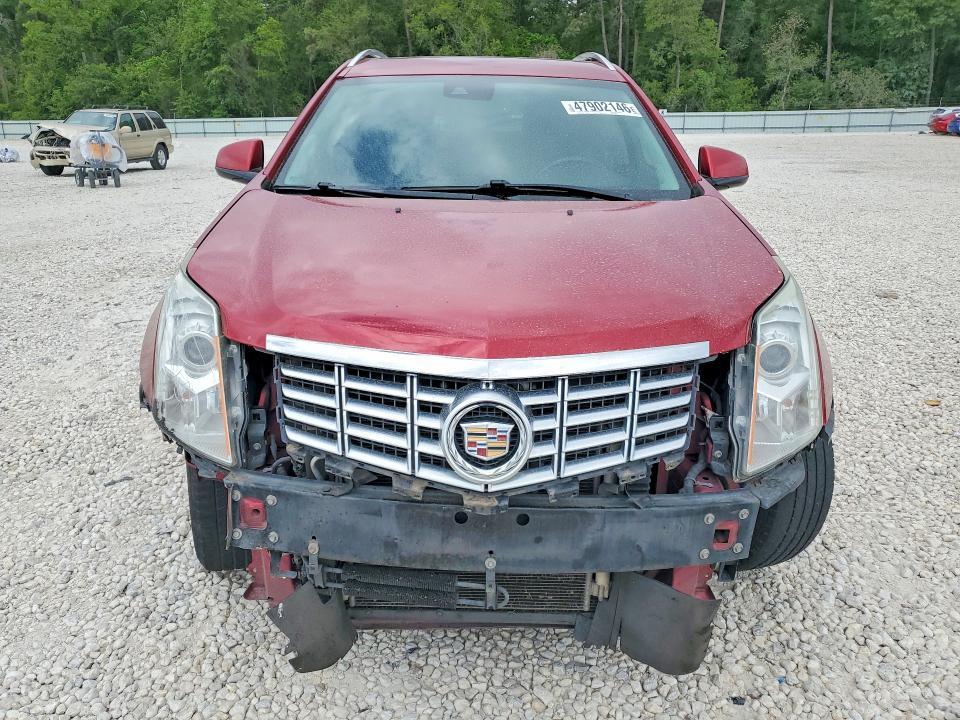 2014 Cadillac Srx Luxury Collection