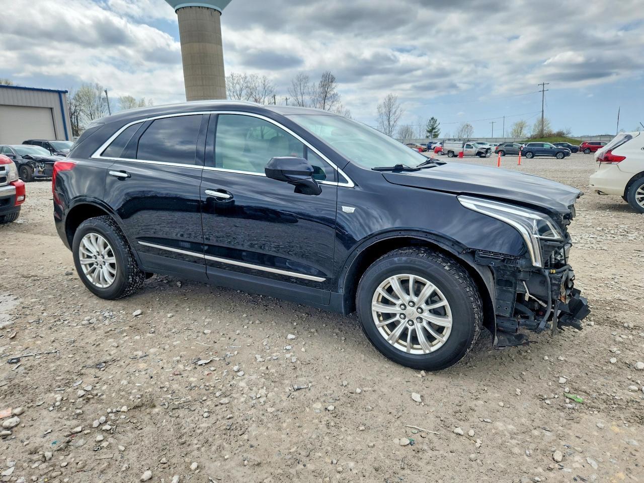 2018 Cadillac XT5