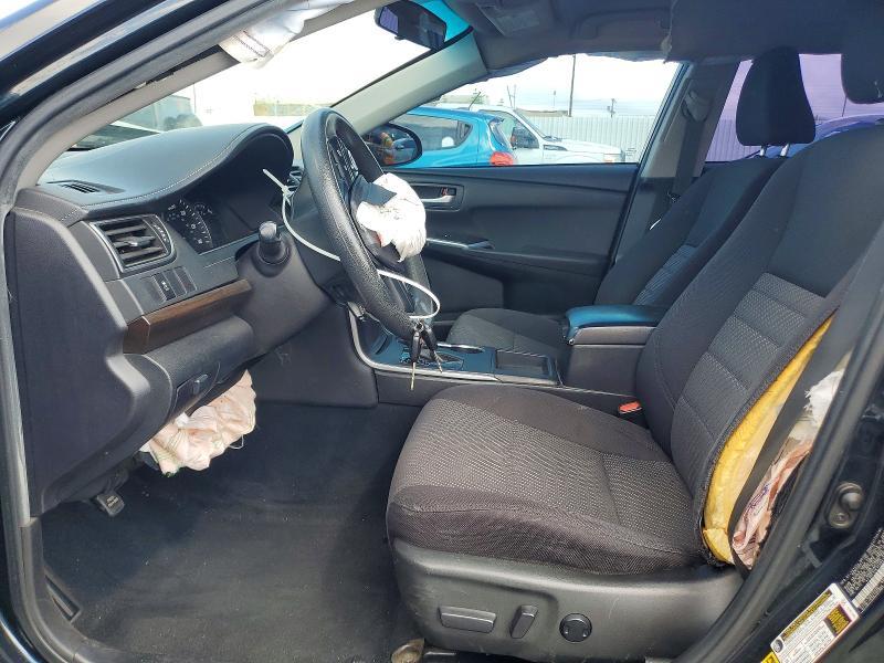 2015 Toyota Camry le