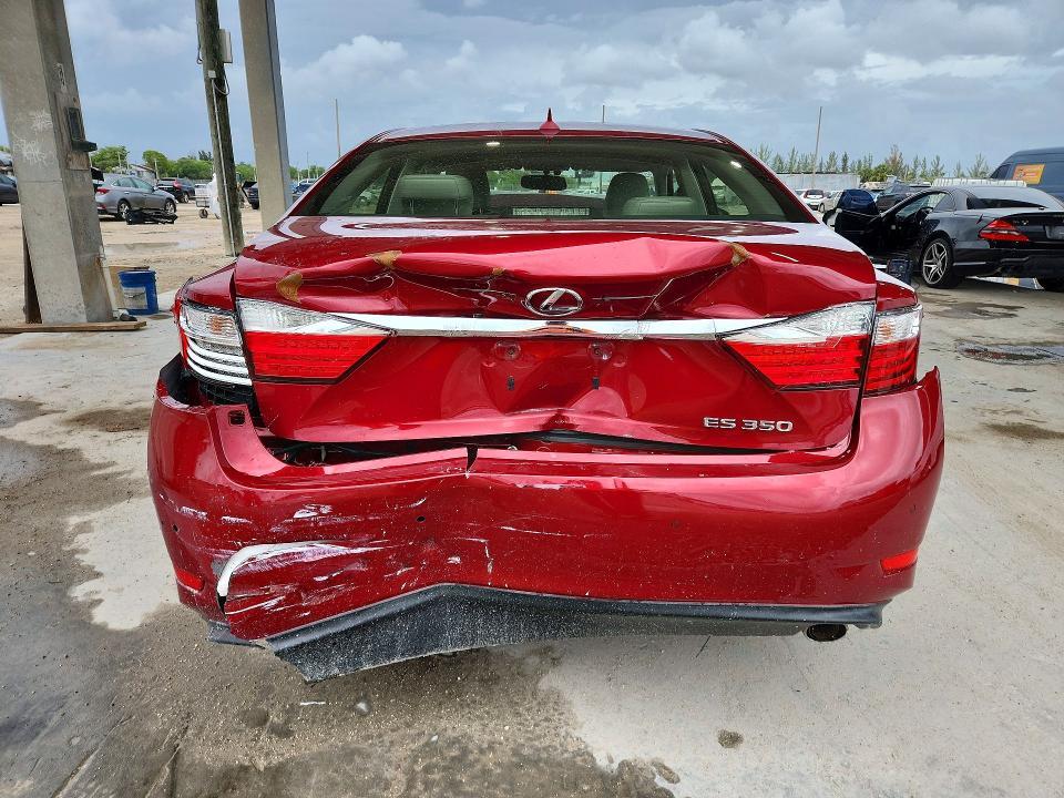 2014 Lexus Es 350 Base
