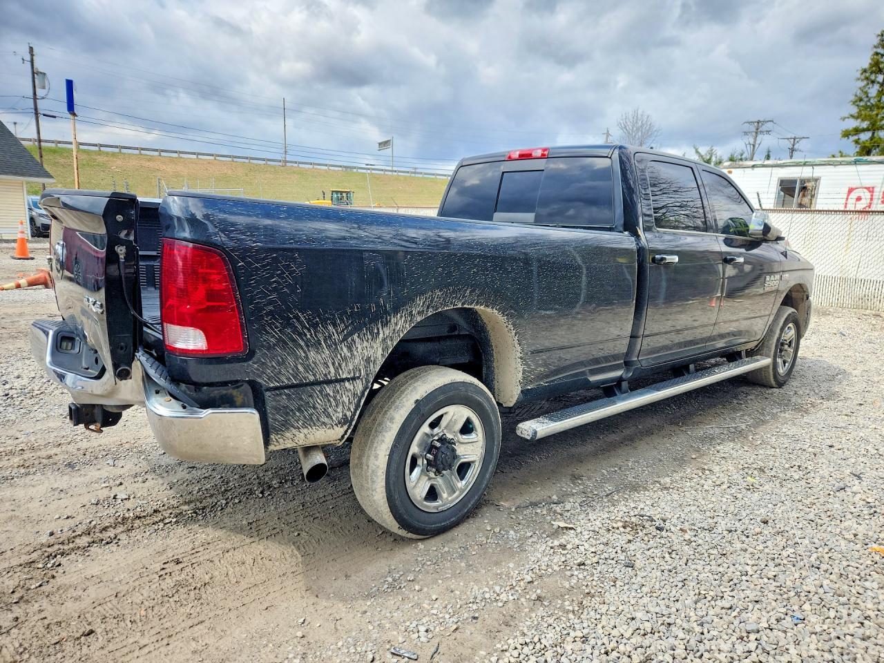 2018 Dodge RAM 2500 SLT