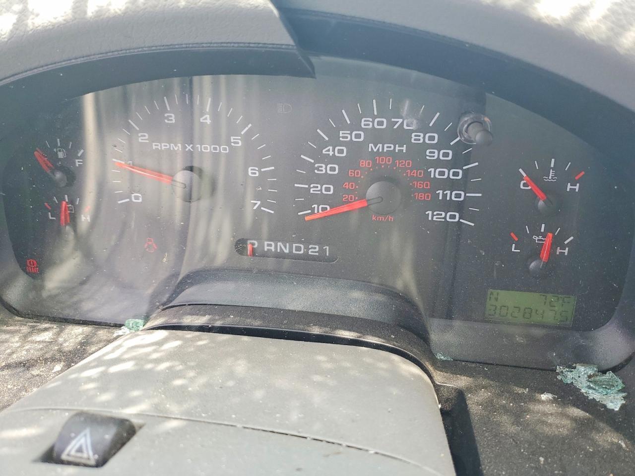 2005 Ford F150 Supercrew