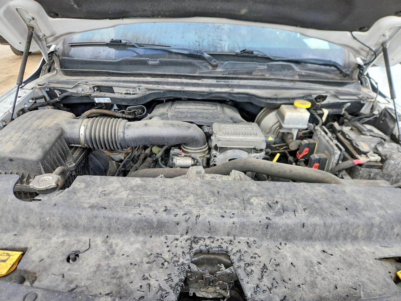 2020 Dodge RAM 1500