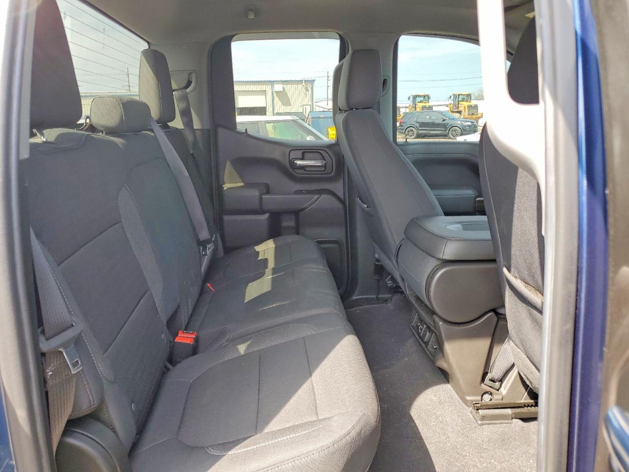 2019 Chevrolet Silverado K1500 LT