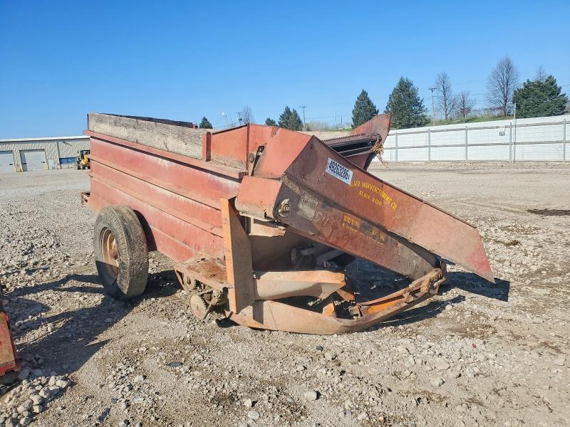 2005 Kelly Ryan Feed-R-WAGON Feed Mixer