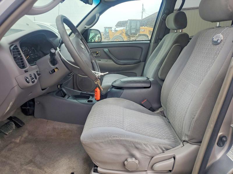 2004 Toyota Tundra Double Cab SR5