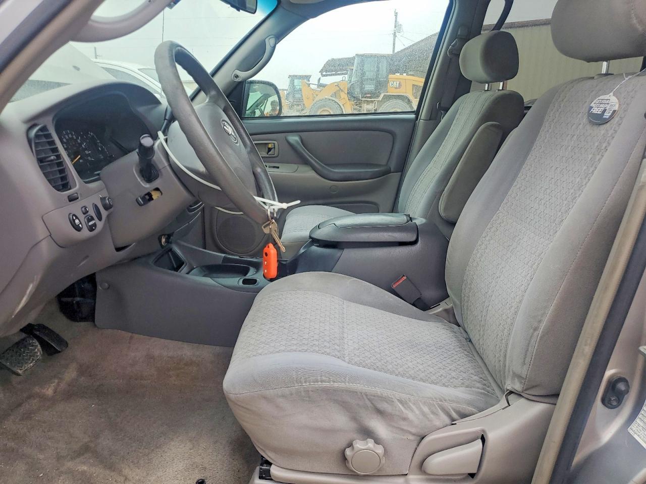 2004 Toyota Tundra Double Cab SR5