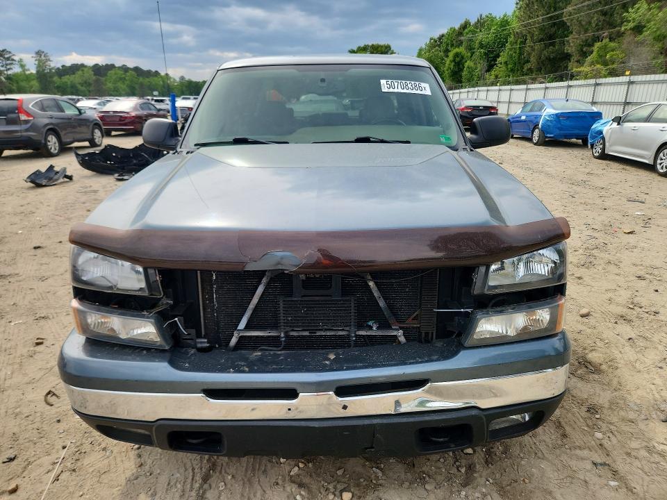 2006 Chevrolet Silverado C1500