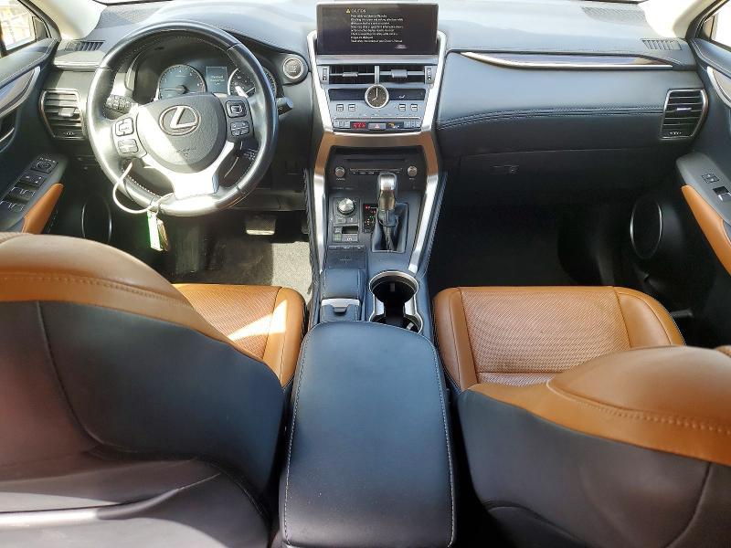 2019 Lexus Nx 300 Base