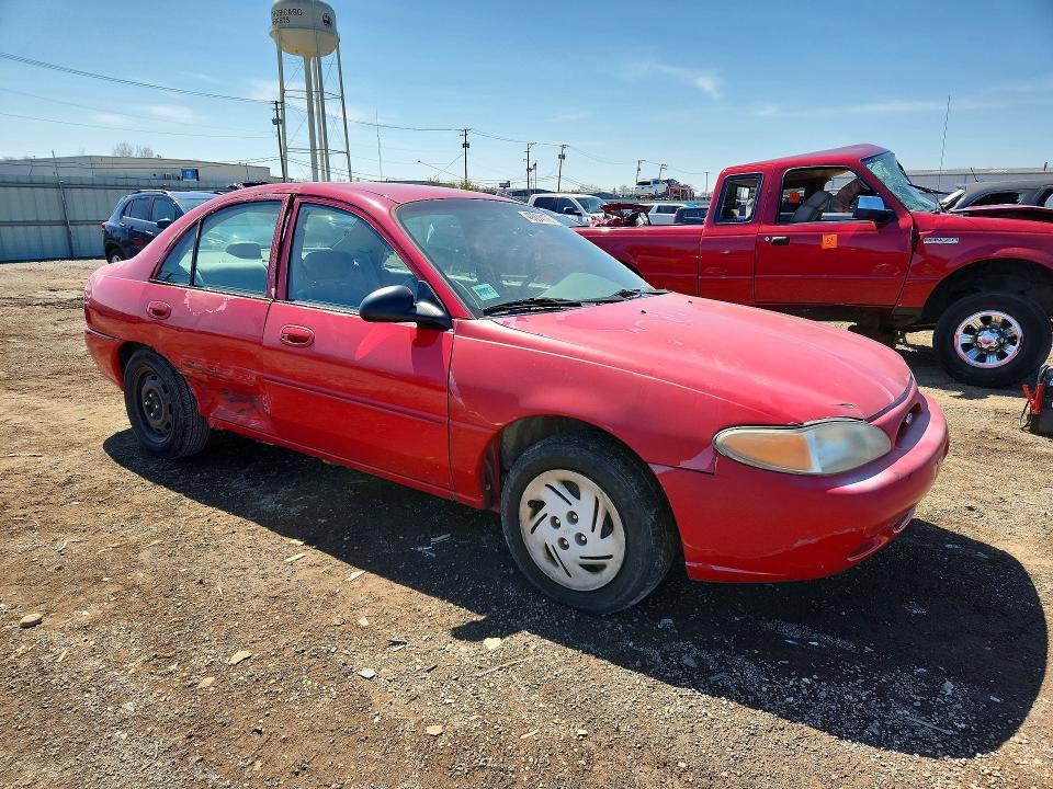 2002 Ford Escort